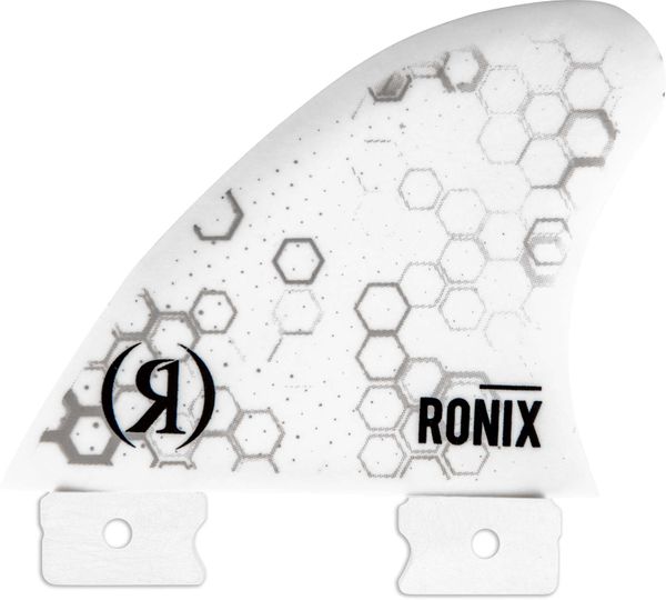 Ronix 2026 Blueprint Fibreglass Button Surf Fin