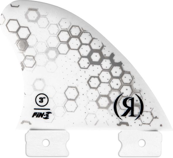 Ronix 2026 Blueprint Fibreglass Button Surf Fin