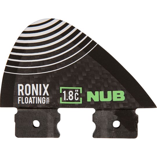 Ronix 2026 Nub Floating Button Surf Fin