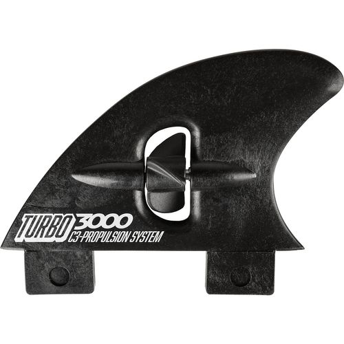 Ronix Alfred Poly.Turbo 3000 Bottom Mount Surf Fin