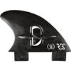 Ronix 2026 ALFRED POLY.TURBO 3000 BOTTOM MOUNT SURF FIN