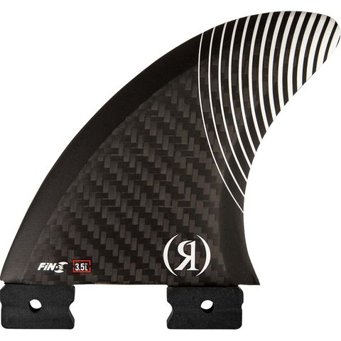 Ronix 2026 Pivot Floating Button Surf Fin