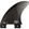 Ronix 2026 Pivot Floating Button Surf Fin