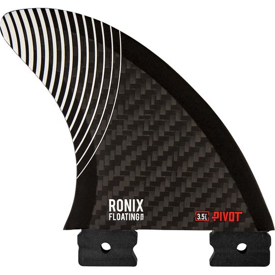 Ronix 2026 Pivot Floating Button Surf Fin