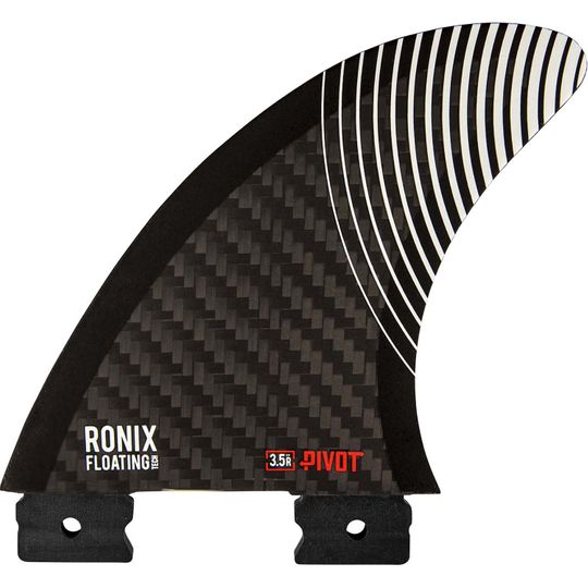 Ronix 2026 Pivot Floating Button Surf Fin