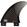 Ronix 2026 Pivot Floating Button Surf Fin