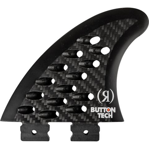 Ronix 2026 Cheese Grater Button Surf Fin