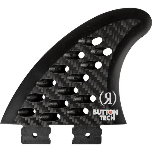 Ronix Cheese Grater Button Surf Fin