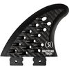 Ronix 2026 Cheese Grater Button Surf Fin