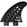 Ronix 2026 Cheese Grater Button Surf Fin