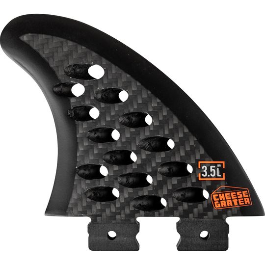 Ronix 2026 Cheese Grater Button Surf Fin