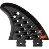 Ronix 2026 Cheese Grater Button Surf Fin