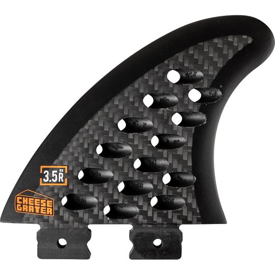 Ronix 2026 Cheese Grater Button Surf Fin