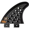 Ronix 2026 Cheese Grater Button Surf Fin