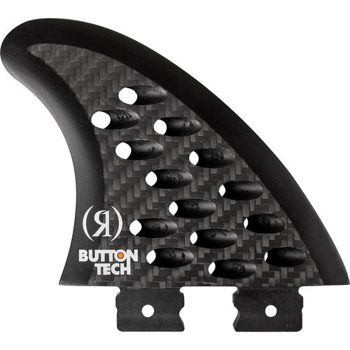 Ronix Cheese Grater Button Surf Fin