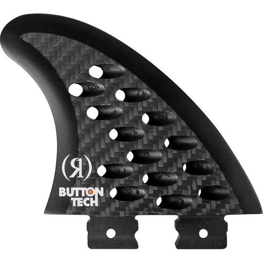 Ronix 2026 Cheese Grater Button Surf Fin