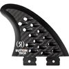 Ronix 2026 Cheese Grater Button Surf Fin
