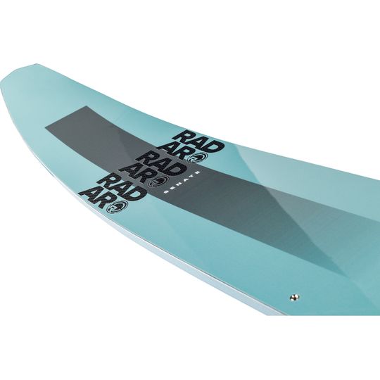 Radar 2026 Senate Graphite Slalom Ski