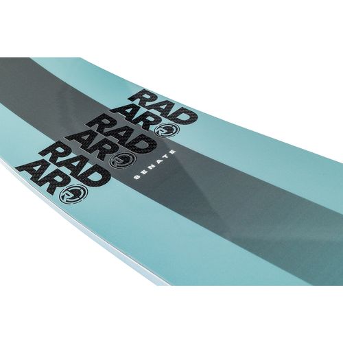 Radar 2026 Senate Graphite Slalom Ski