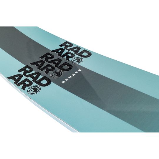 Radar 2026 Senate Graphite Slalom Ski
