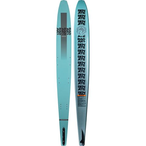 Radar 2026 Senate Graphite Slalom Ski