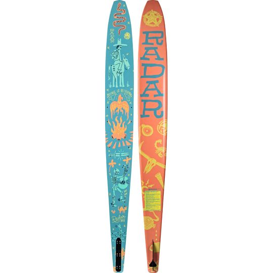 Radar 2026 TRA Junior Kids Slalom Ski