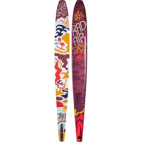 Radar 2026 TRA Junior Girls Slalom Ski