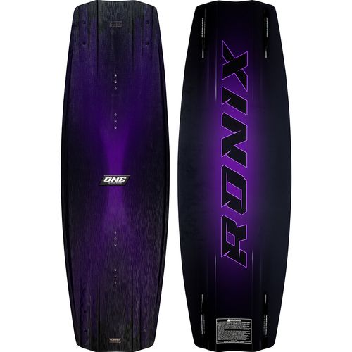 Ronix 2026 One Blackout Technology Wakeboard