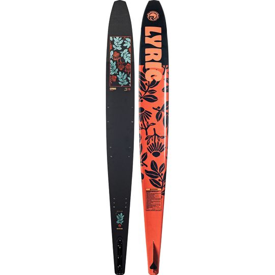 Radar 2026 Lyric Graphite Ladies Slalom Ski