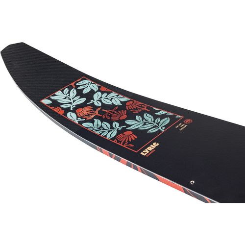 Radar 2026 Lyric Graphite Ladies Slalom Ski