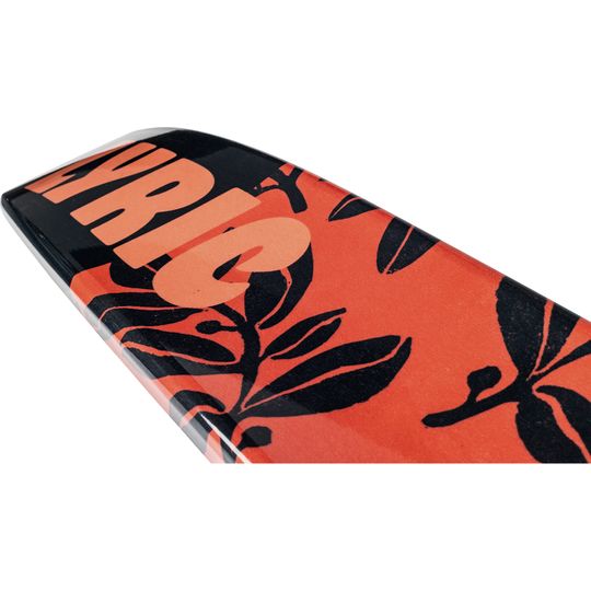 Radar 2026 Lyric Graphite Ladies Slalom Ski