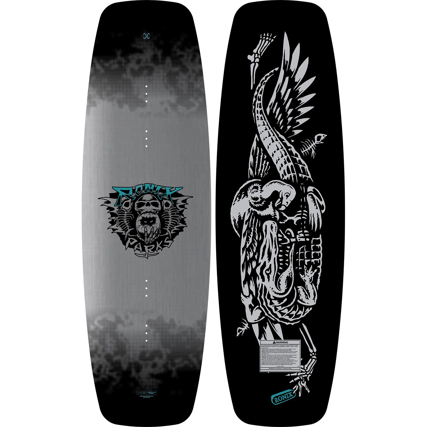 Photo of Ronix 2026 Parks Wakeboard by Ronix