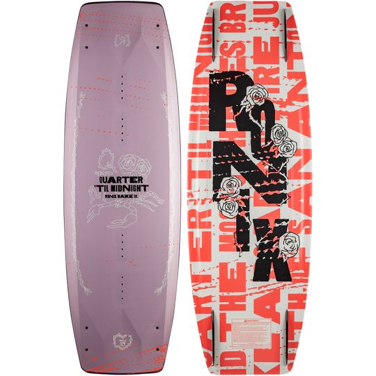 Ronix 2027 Quarter 'Til Midnight Women's Wakeboard