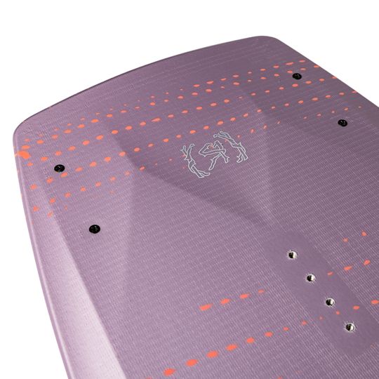 Ronix 2027 Quarter 'Til Midnight Women's Wakeboard