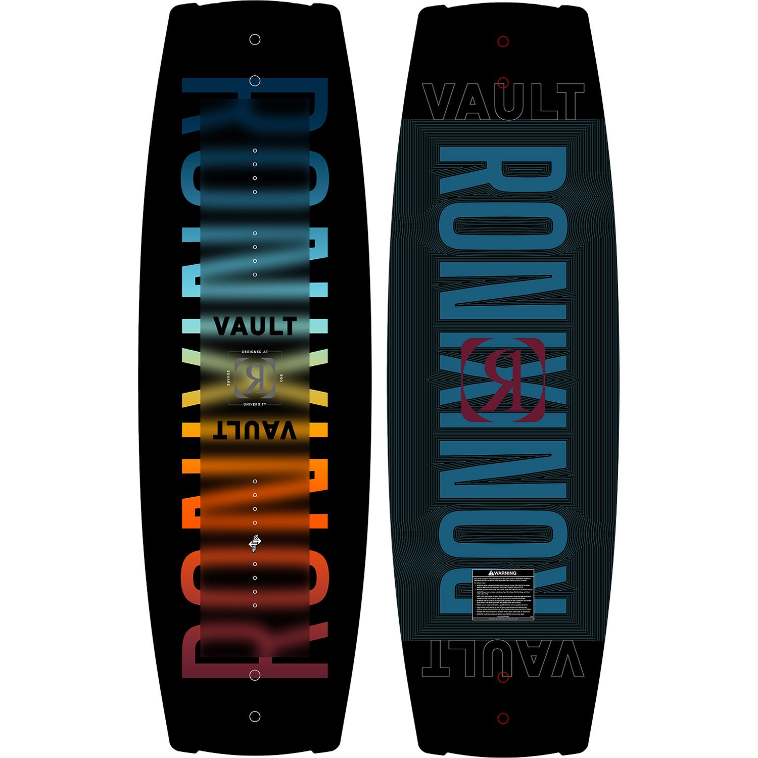 Photo of Ronix 2026 Vault Wakeboard by Ronix