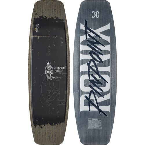 Ronix 2026 Pinpoint-S Cable Park Wakeboard