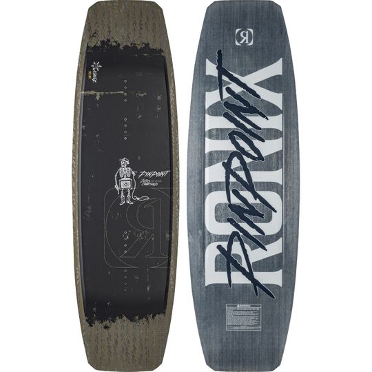 Ronix 2026 Pinpoint-S Cable Park Wakeboard