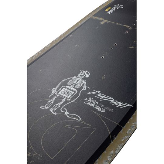 Ronix 2026 Pinpoint-S Cable Park Wakeboard