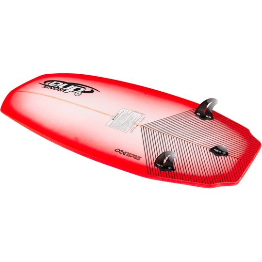Ronix 2027 DNA Flyweight Pro Wakesurfer