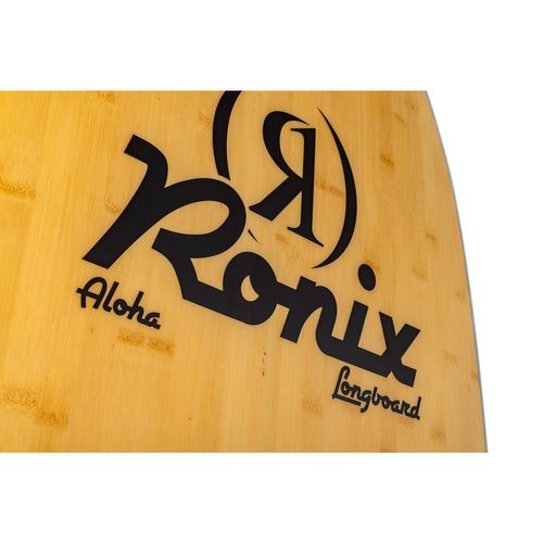 Ronix 2027 Aloha Marsh Mellow Longboard Wakesurfer
