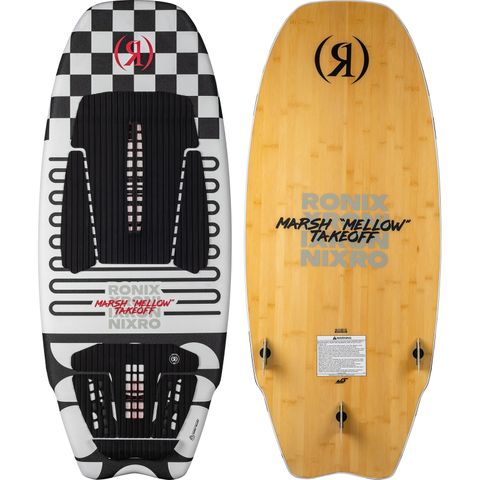 Ronix 2026 Takeoff Marsh Mellow Wakesurfer