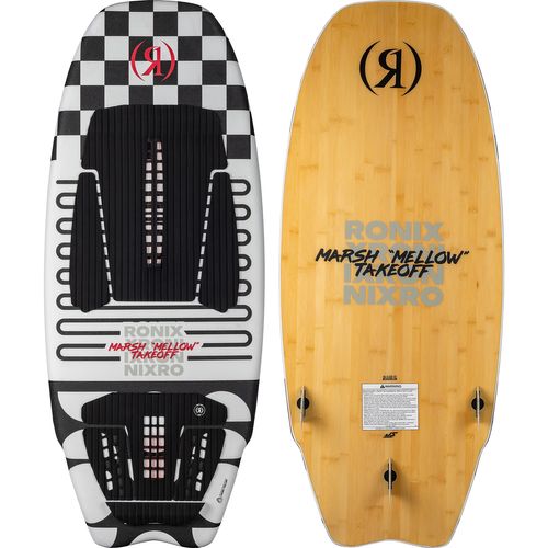 Ronix 2026 Takeoff Marsh Mellow Wakesurfer