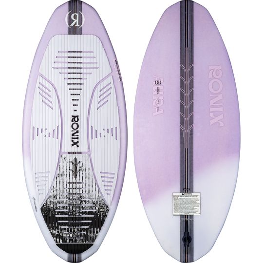 Ronix 2026 Aura Ladies Flyweight Skimmer Wakesurfer