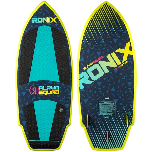 Ronix 2027 Alpha Squad Sea Captain Junior Kids Wakesurfer