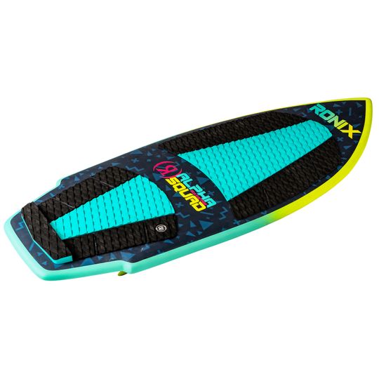 Ronix 2027 Alpha Squad Sea Captain Junior Kids Wakesurfer