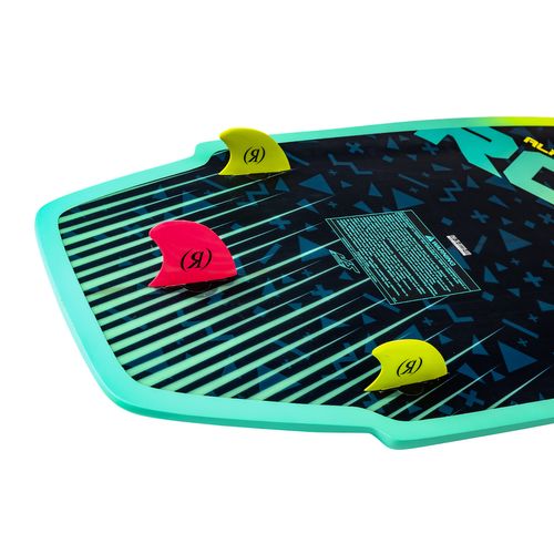 Ronix 2027 Alpha Squad Sea Captain Junior Kids Wakesurfer