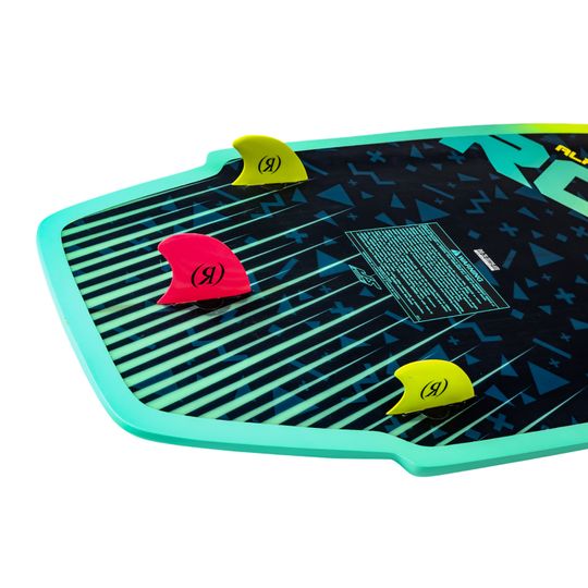 Ronix 2027 Alpha Squad Sea Captain Junior Kids Wakesurfer