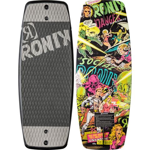 Ronix 2026 Social Wakeskate