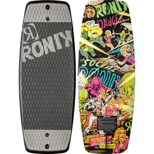 Ronix 2026 Social Wakeskate