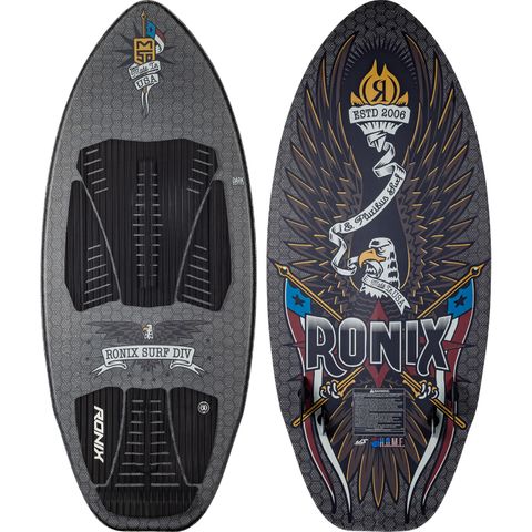 Ronix 2026 M50 Dark Matter Wakesurfer